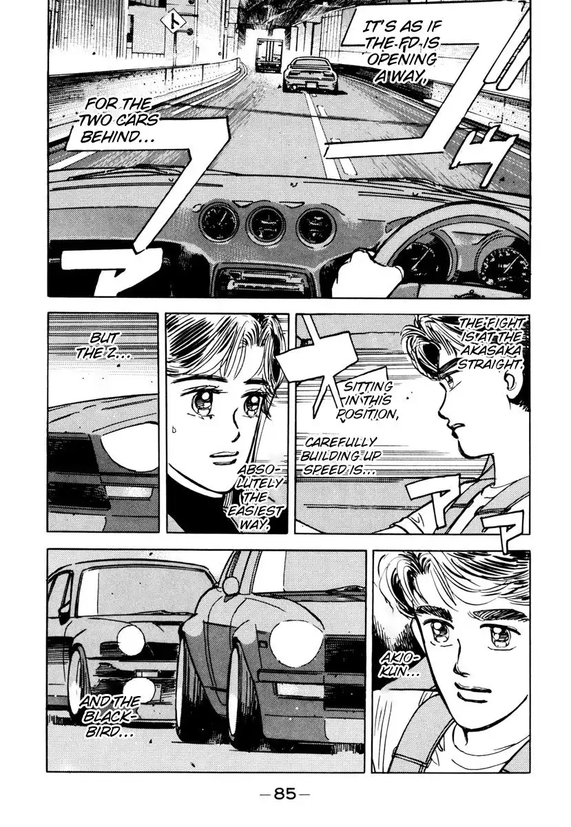 Wangan Midnight Chapter 85 5